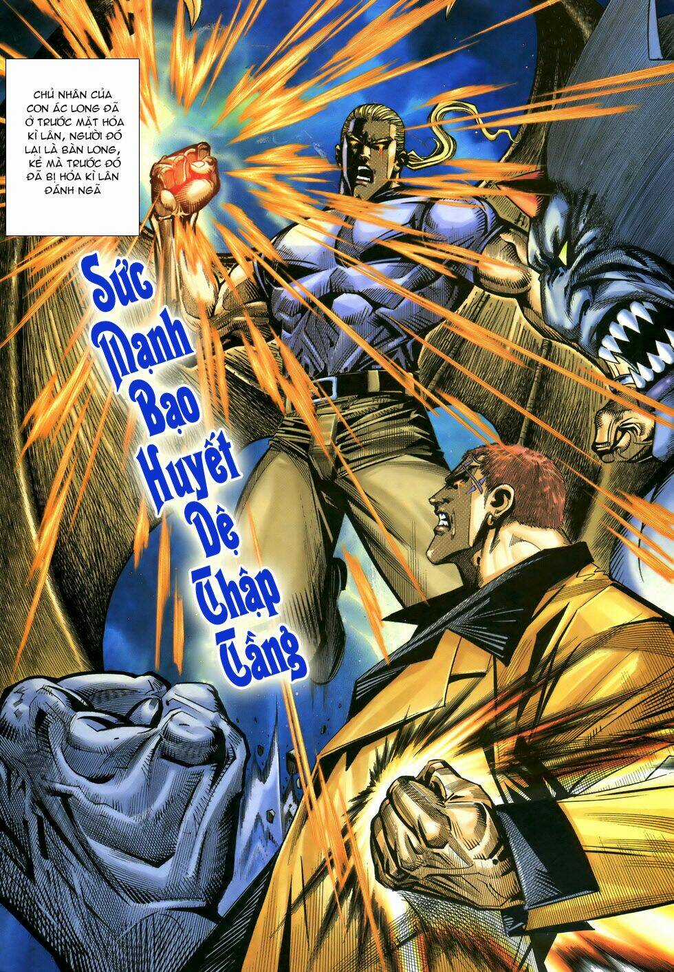 X Bạo Tộc - Chapter 30 - Trang 26