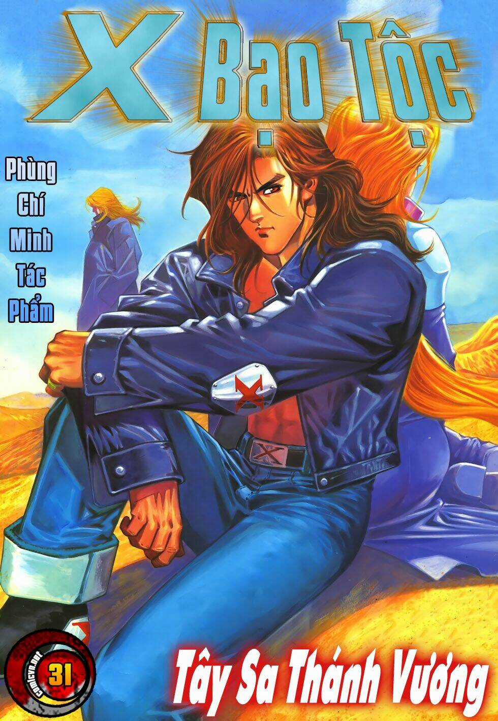 X Bạo Tộc - Chapter 31 - Trang 2