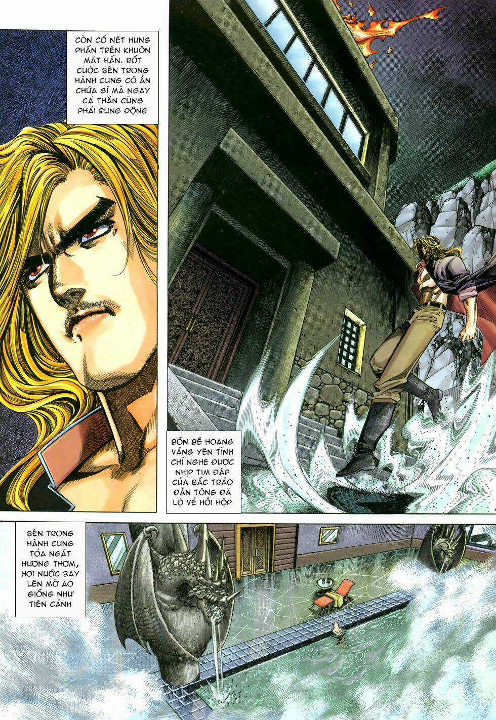 X Bạo Tộc - Chapter 31 - Trang 19