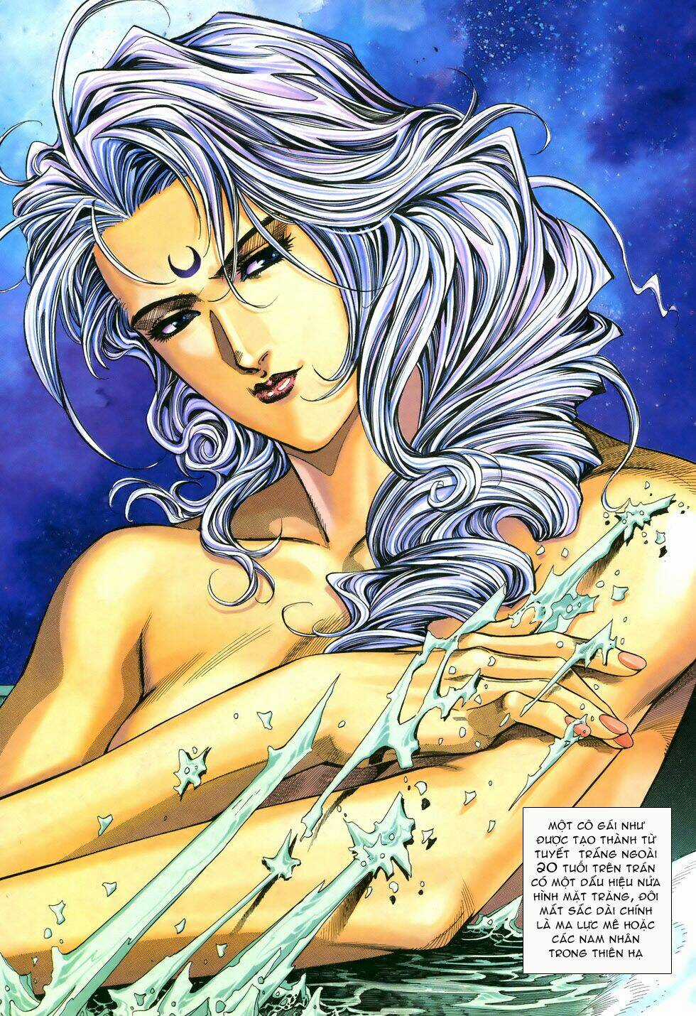 X Bạo Tộc - Chapter 31 - Trang 20