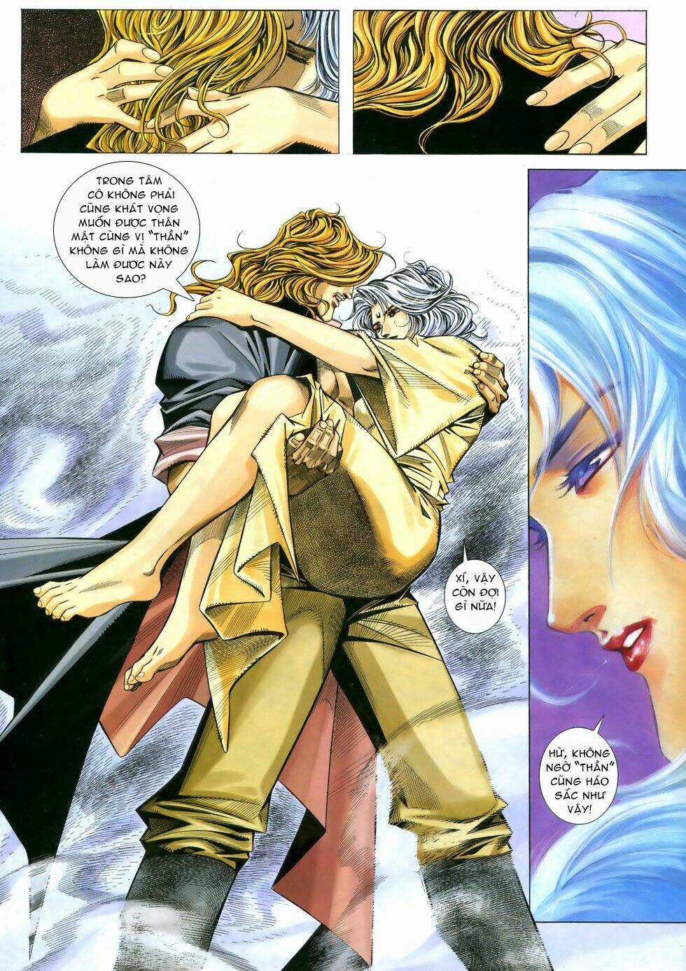 X Bạo Tộc - Chapter 31 - Trang 26