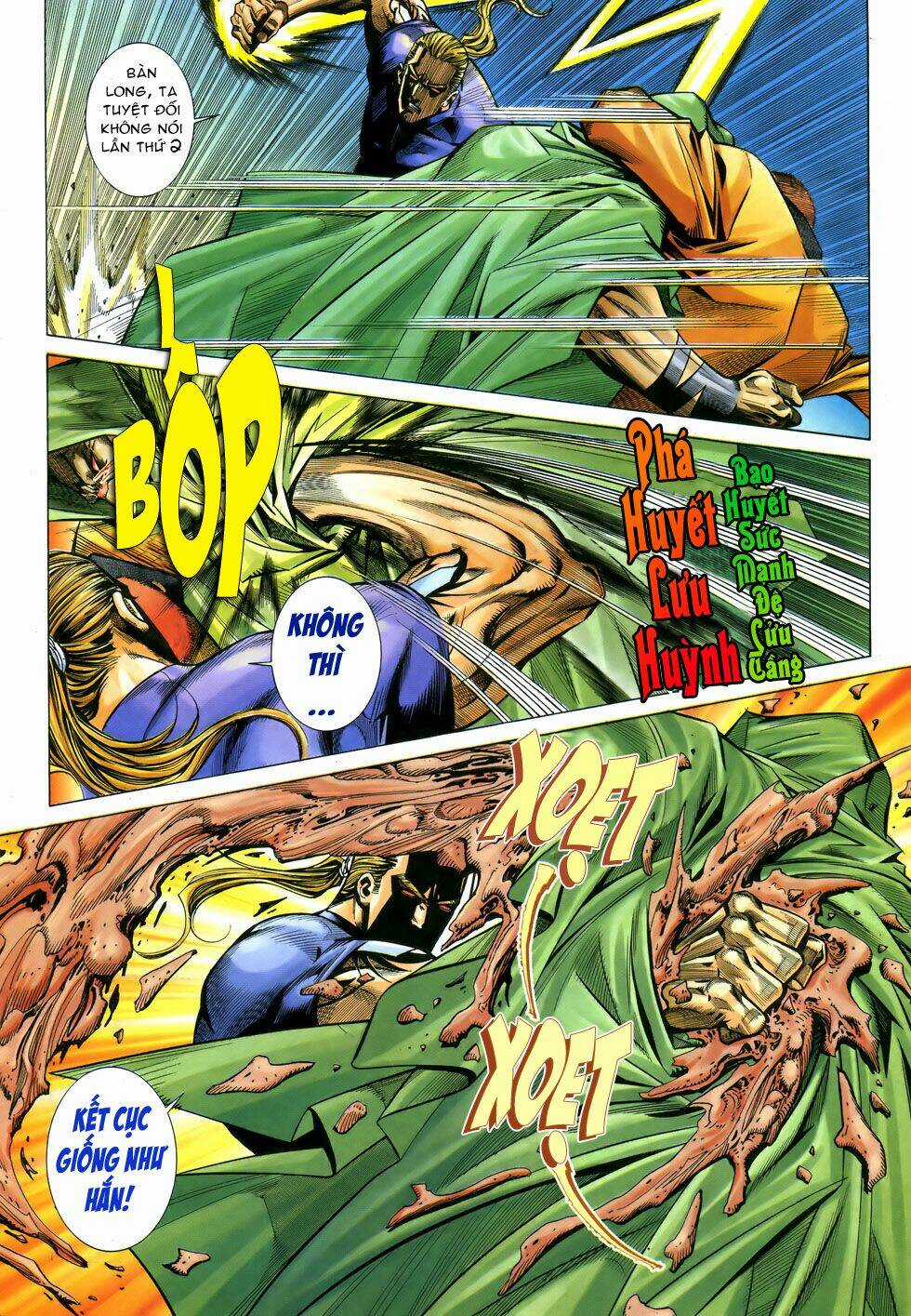 X Bạo Tộc - Chapter 32 - Trang 25