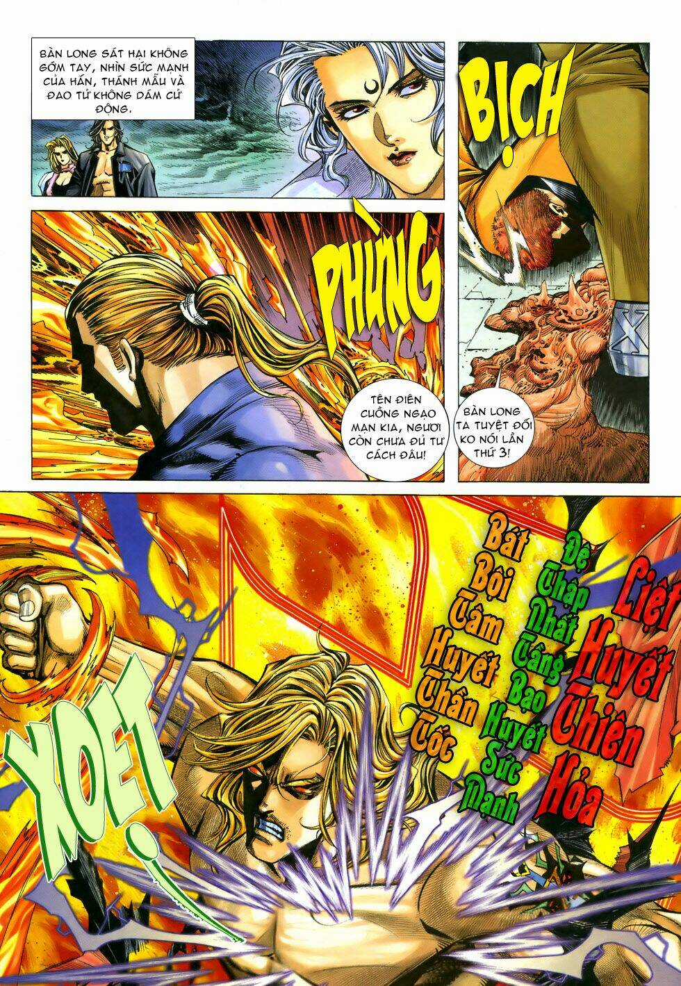 X Bạo Tộc - Chapter 32 - Trang 26