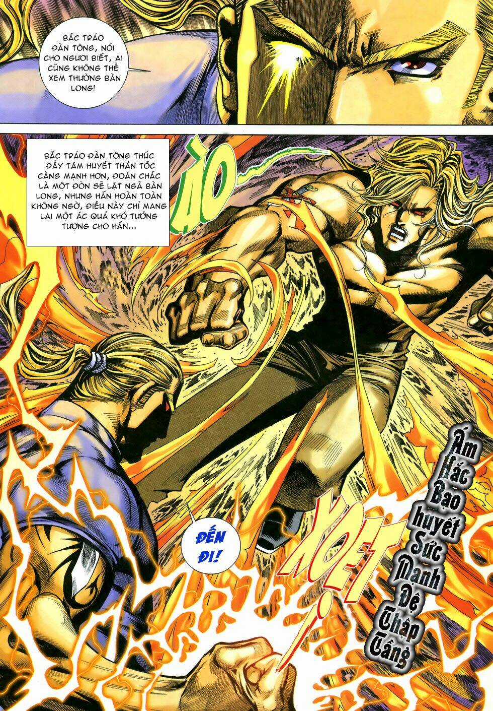 X Bạo Tộc - Chapter 32 - Trang 27