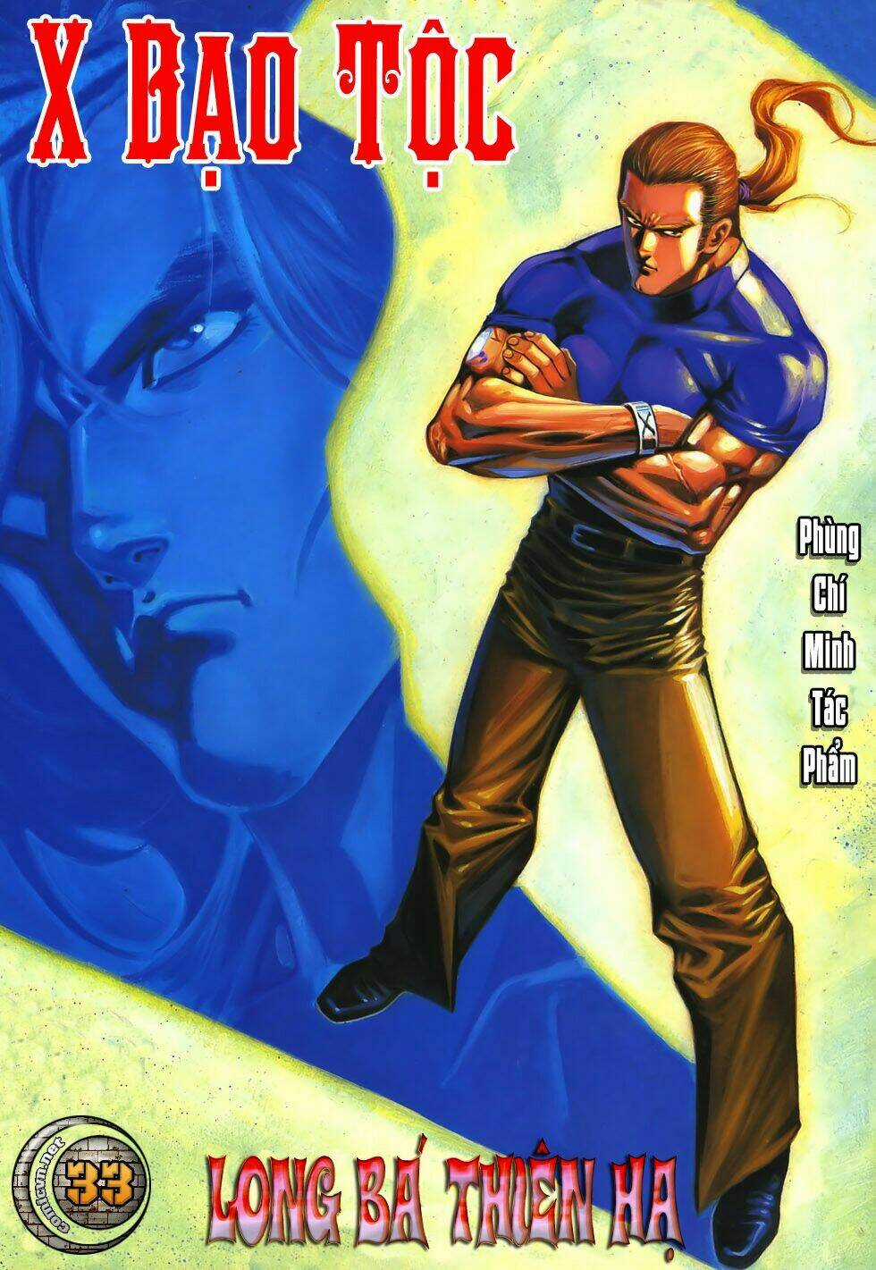 X Bạo Tộc - Chapter 33 - Trang 2