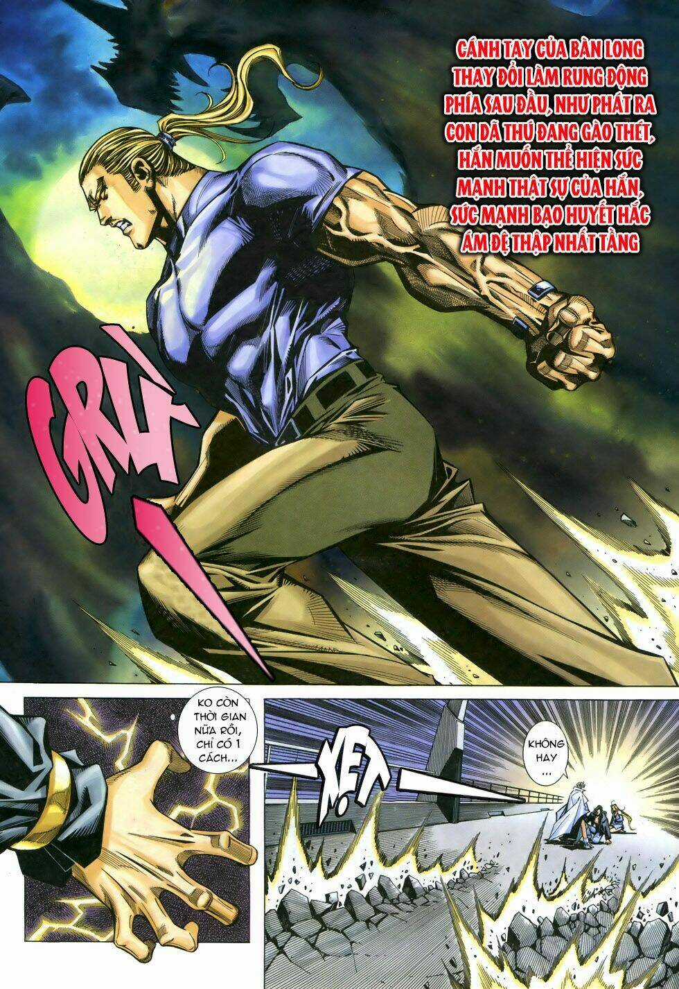 X Bạo Tộc - Chapter 33 - Trang 29