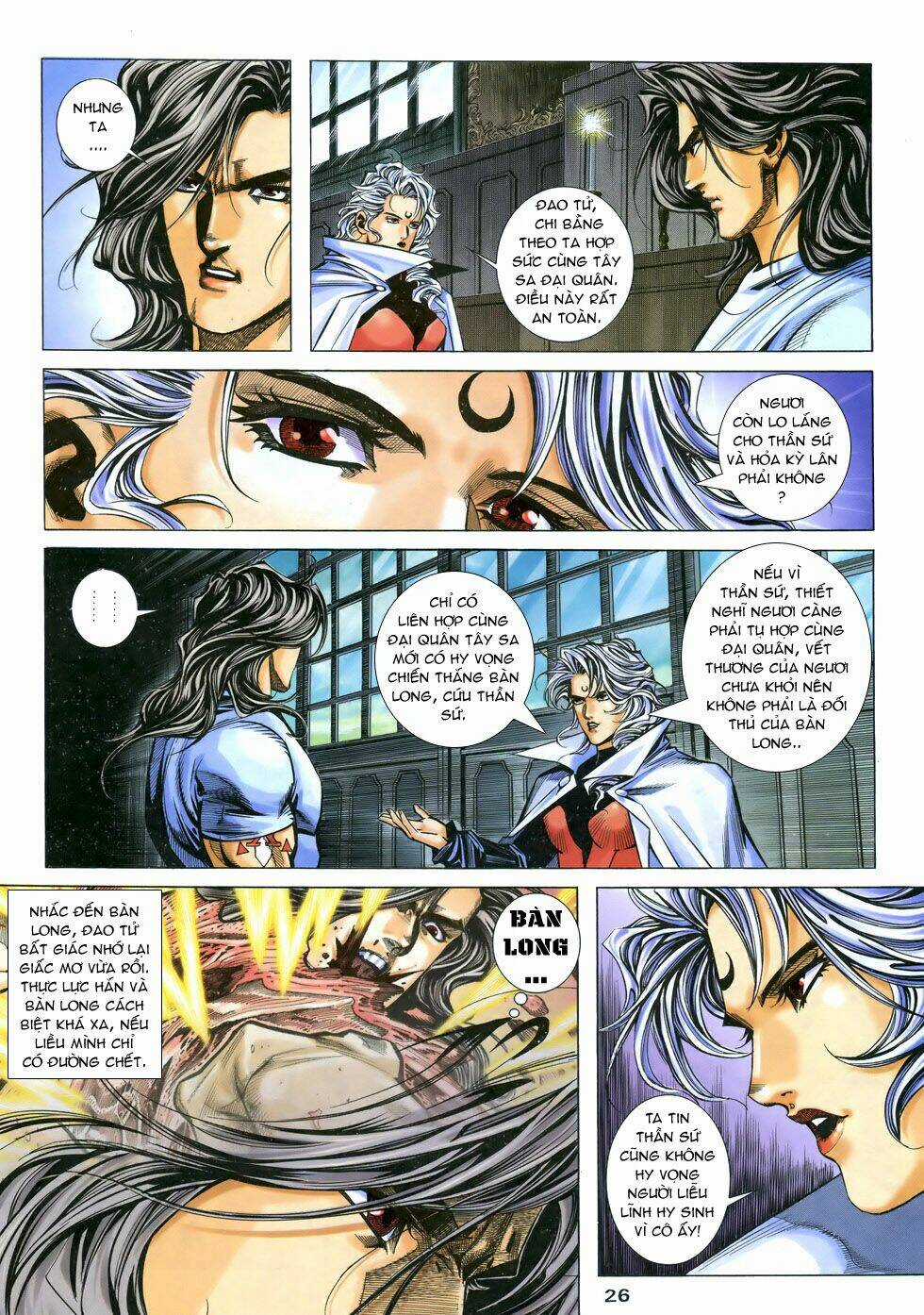 X Bạo Tộc - Chapter 34 - Trang 26