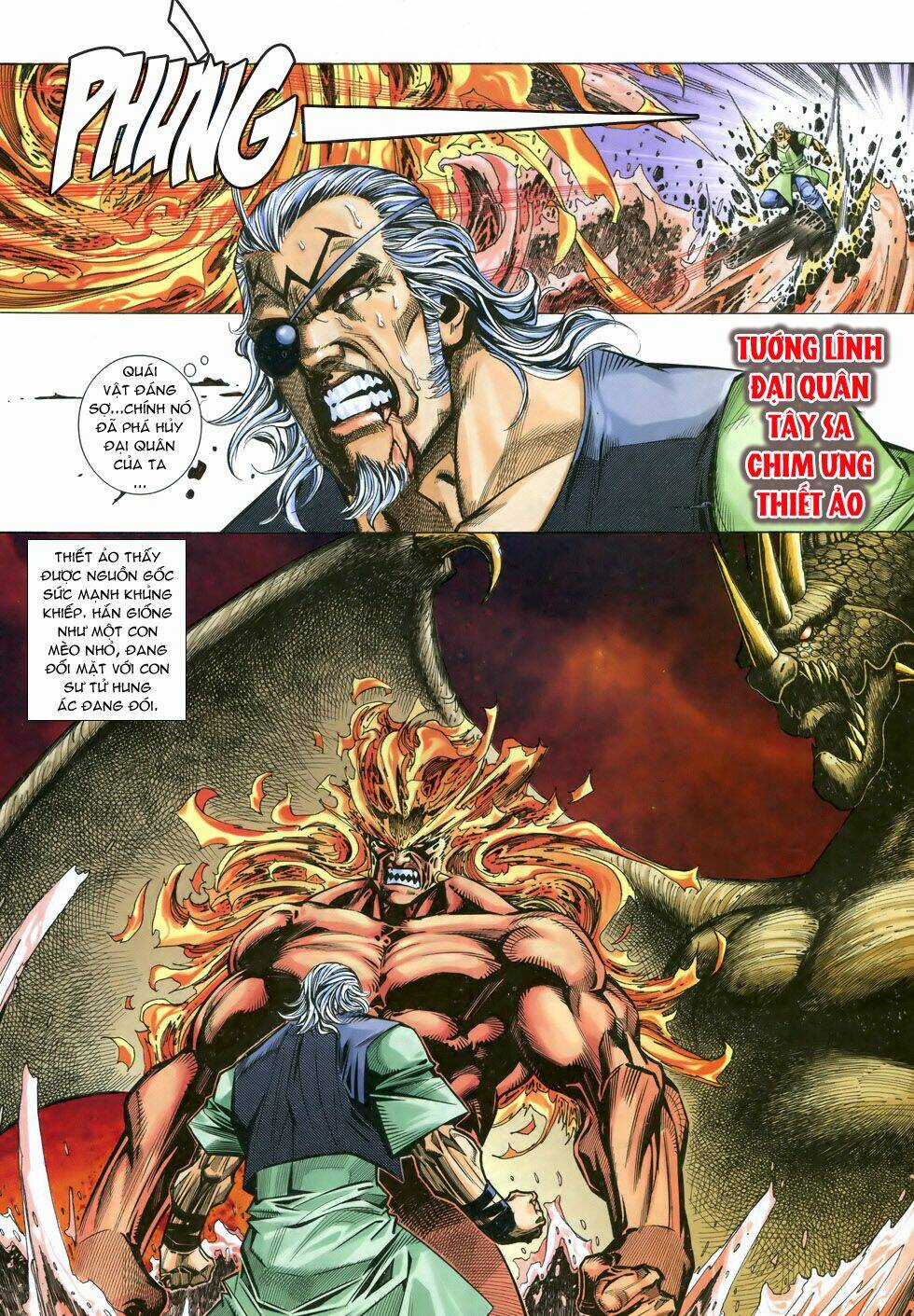 X Bạo Tộc - Chapter 34 - Trang 29