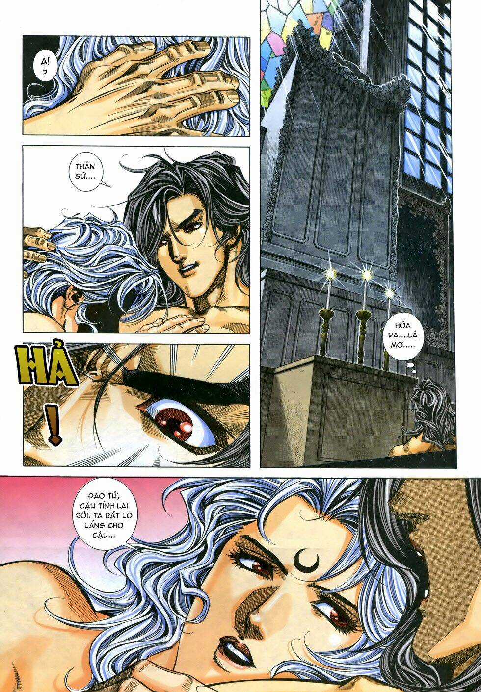 X Bạo Tộc - Chapter 34 - Trang 7