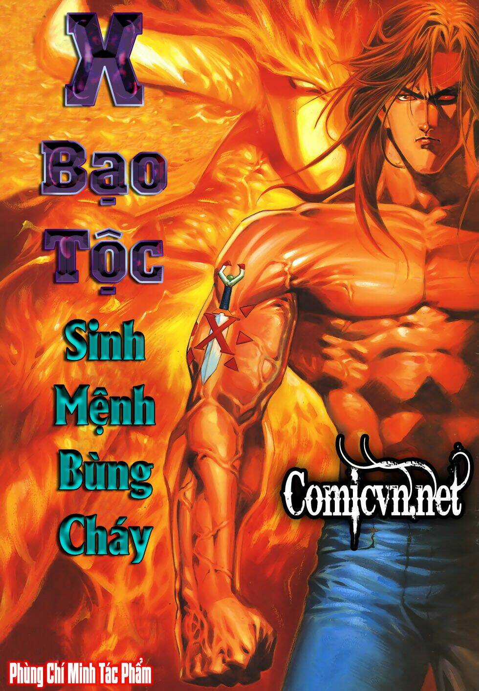 X Bạo Tộc - Chapter 35 - Trang 2