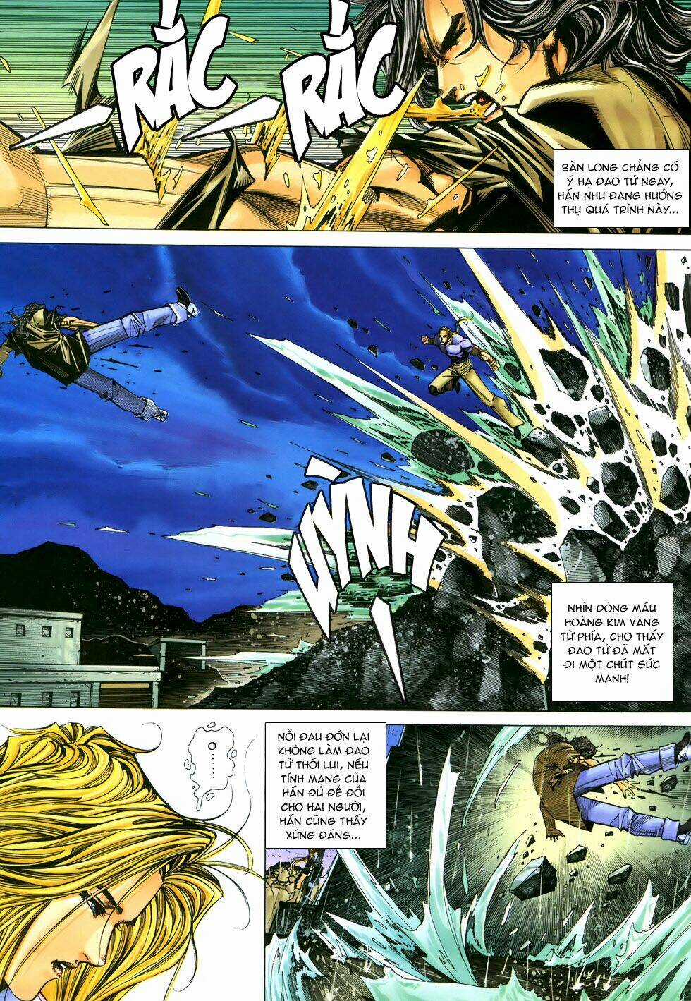 X Bạo Tộc - Chapter 35 - Trang 22