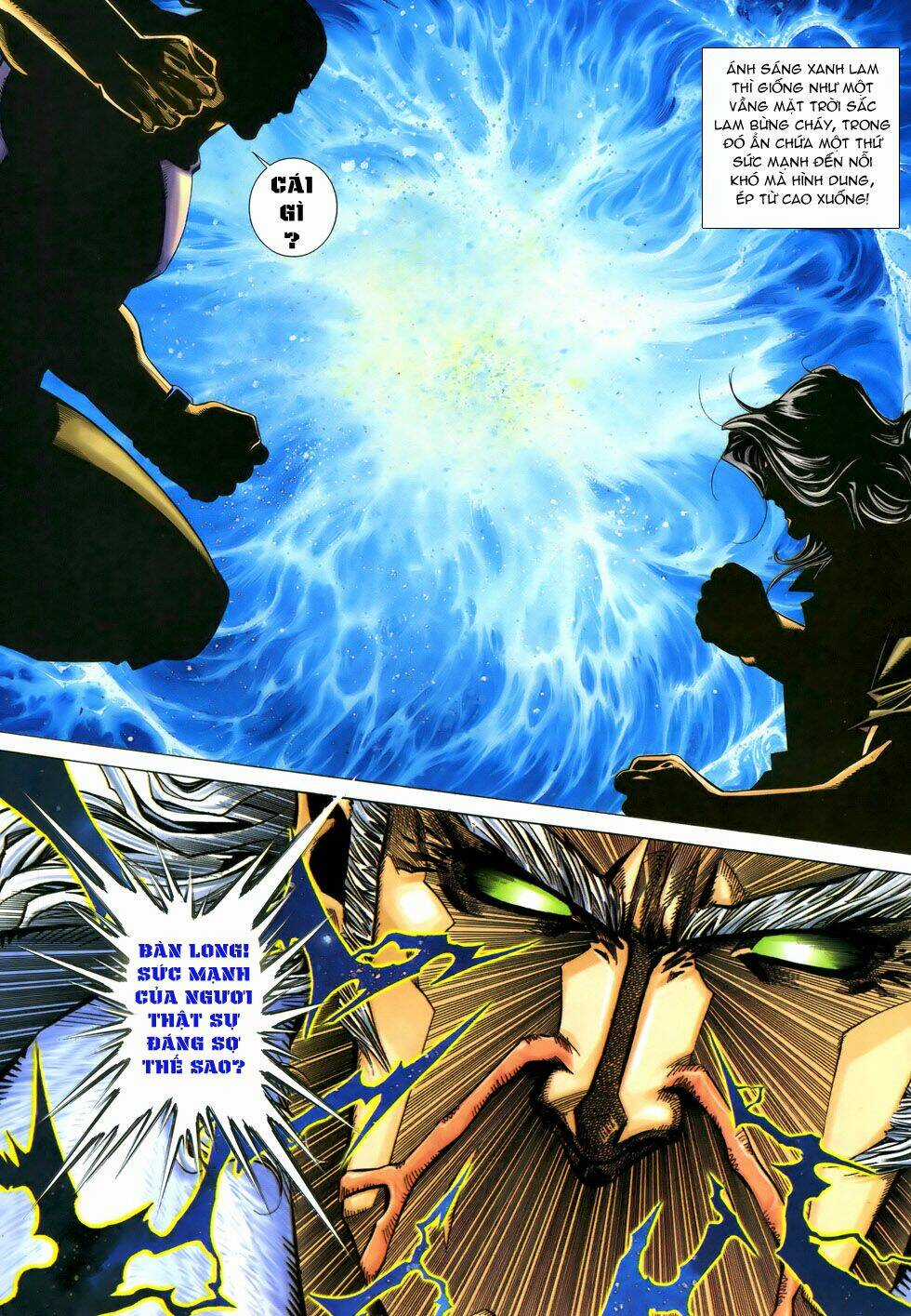 X Bạo Tộc - Chapter 35 - Trang 26