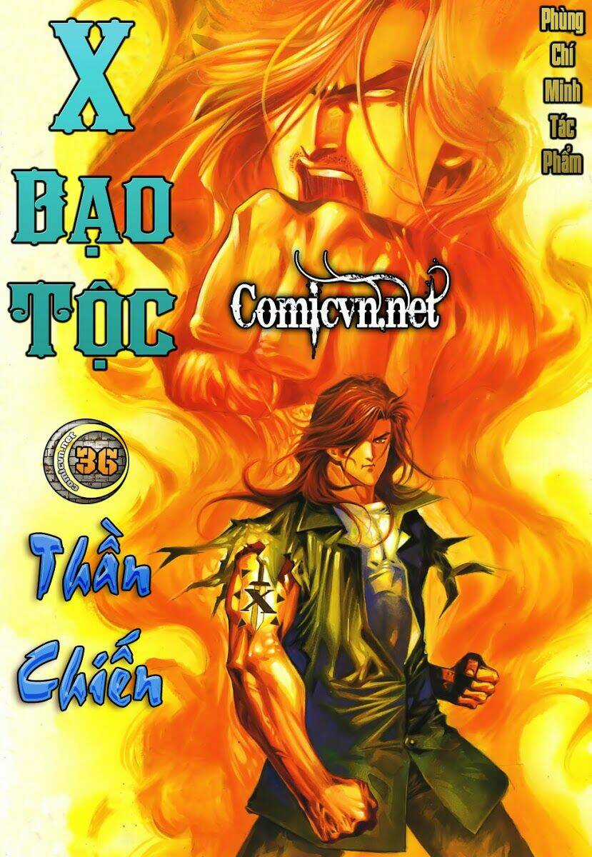 X Bạo Tộc - Chapter 36 - Trang 2