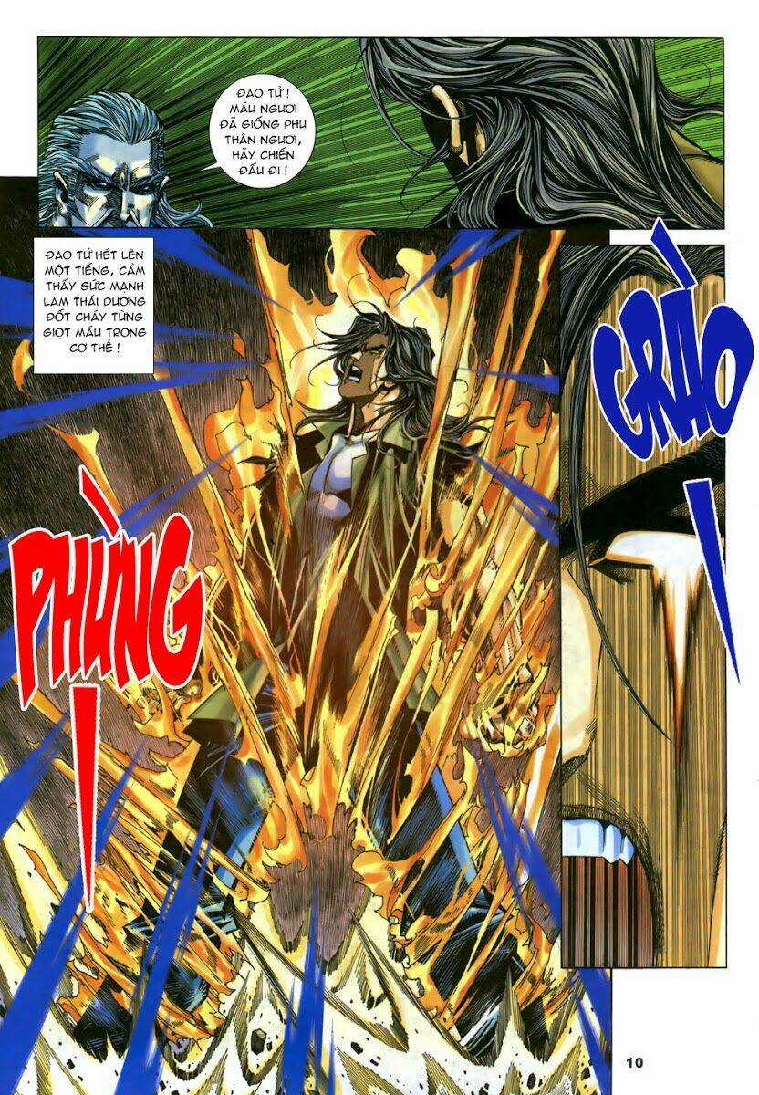 X Bạo Tộc - Chapter 36 - Trang 11