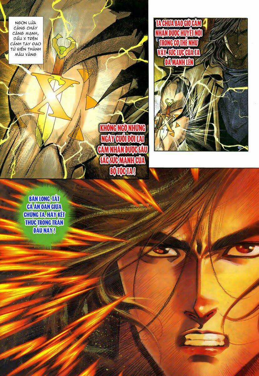 X Bạo Tộc - Chapter 36 - Trang 13