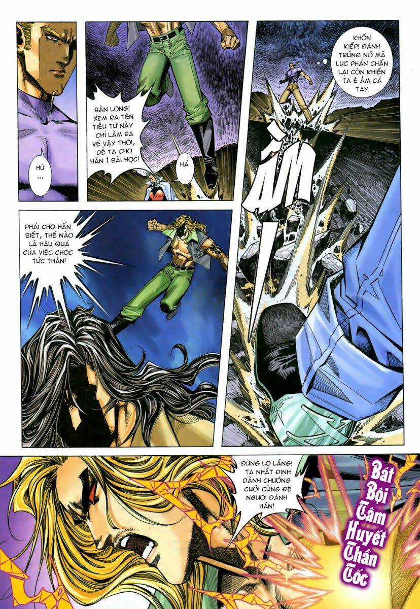 X Bạo Tộc - Chapter 36 - Trang 17