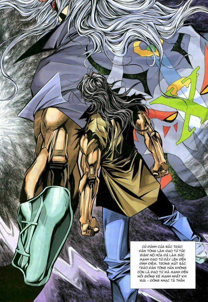 X Bạo Tộc - Chapter 36 - Trang 18