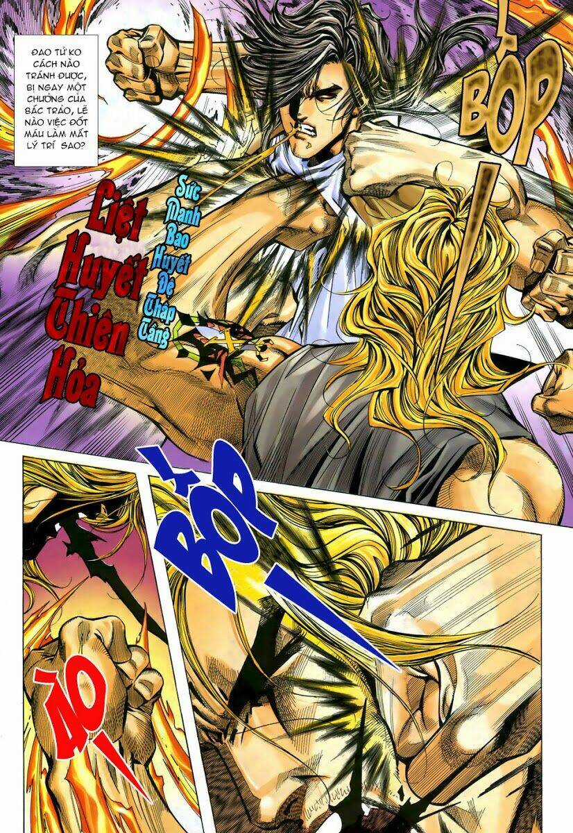 X Bạo Tộc - Chapter 36 - Trang 20