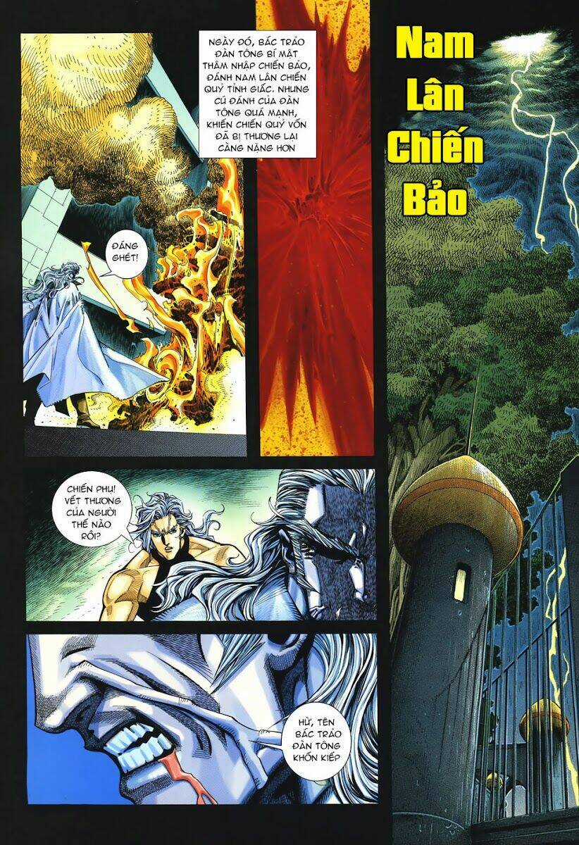 X Bạo Tộc - Chapter 36 - Trang 3