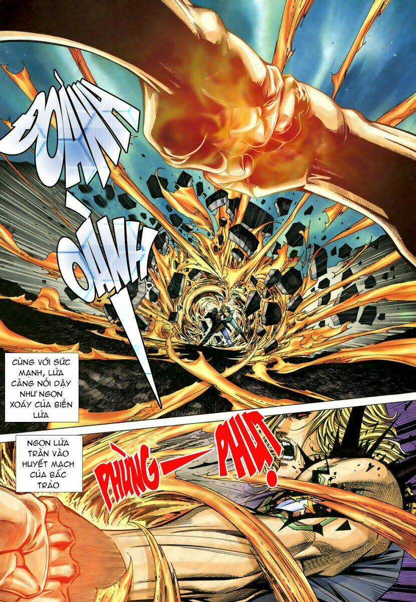 X Bạo Tộc - Chapter 36 - Trang 26