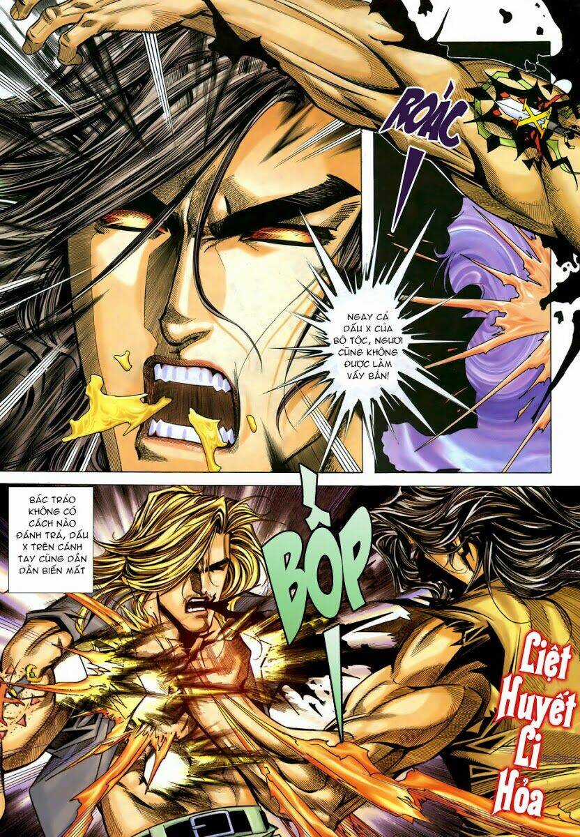 X Bạo Tộc - Chapter 36 - Trang 27