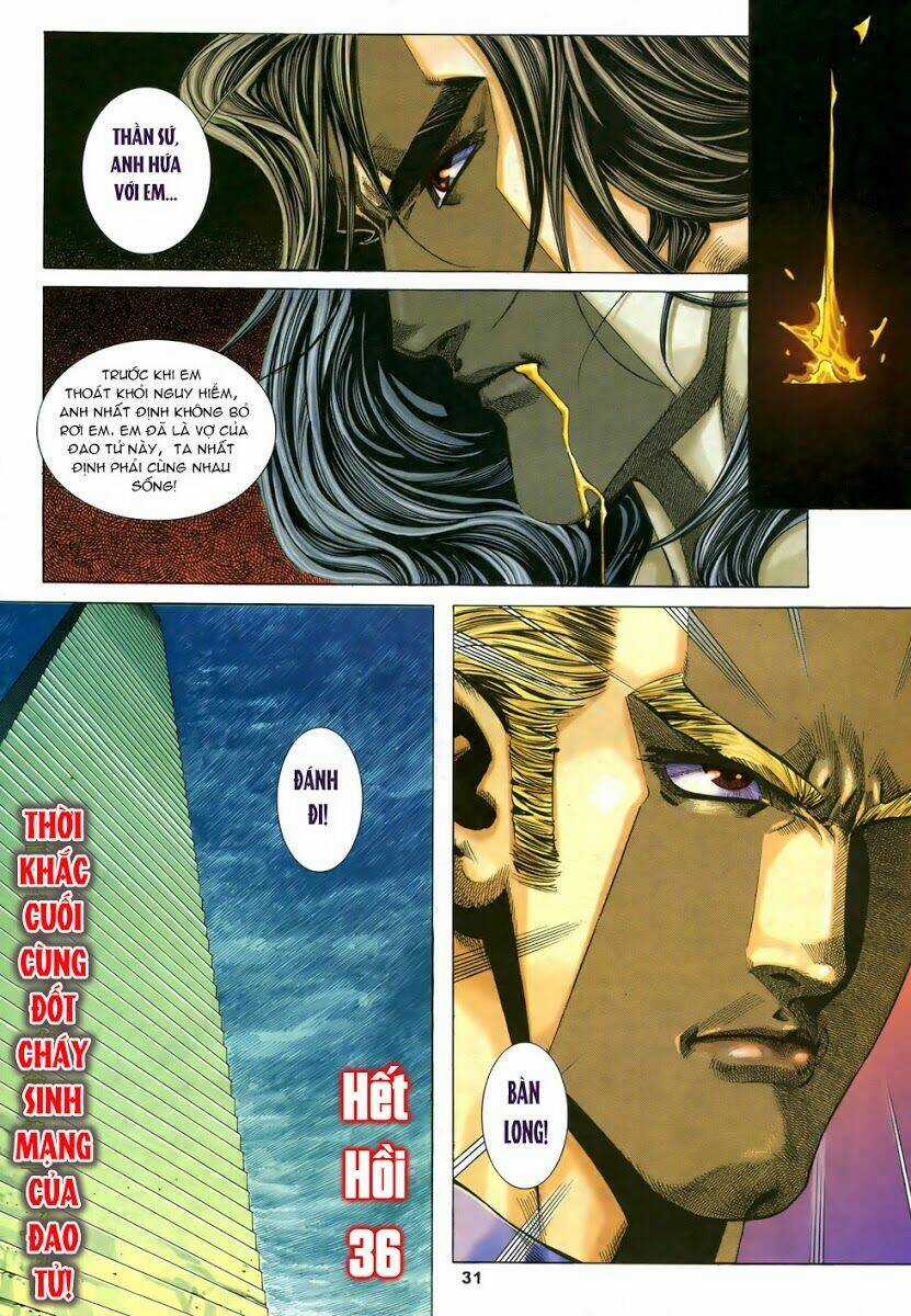 X Bạo Tộc - Chapter 36 - Trang 32