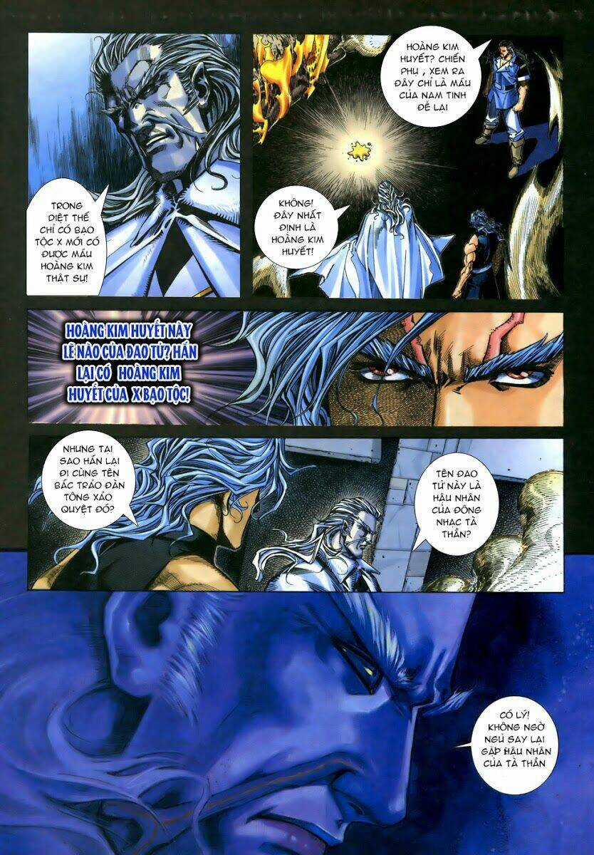 X Bạo Tộc - Chapter 36 - Trang 5