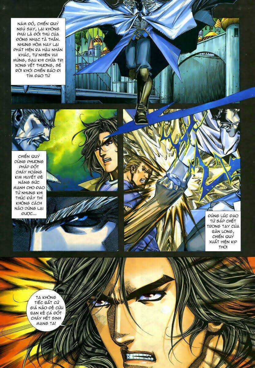 X Bạo Tộc - Chapter 36 - Trang 6