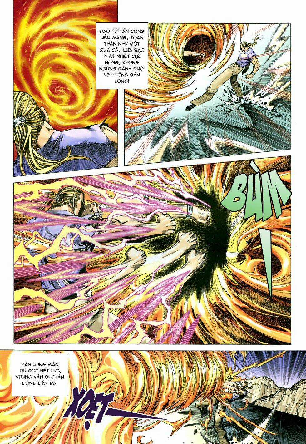 X Bạo Tộc - Chapter 37 - Trang 16