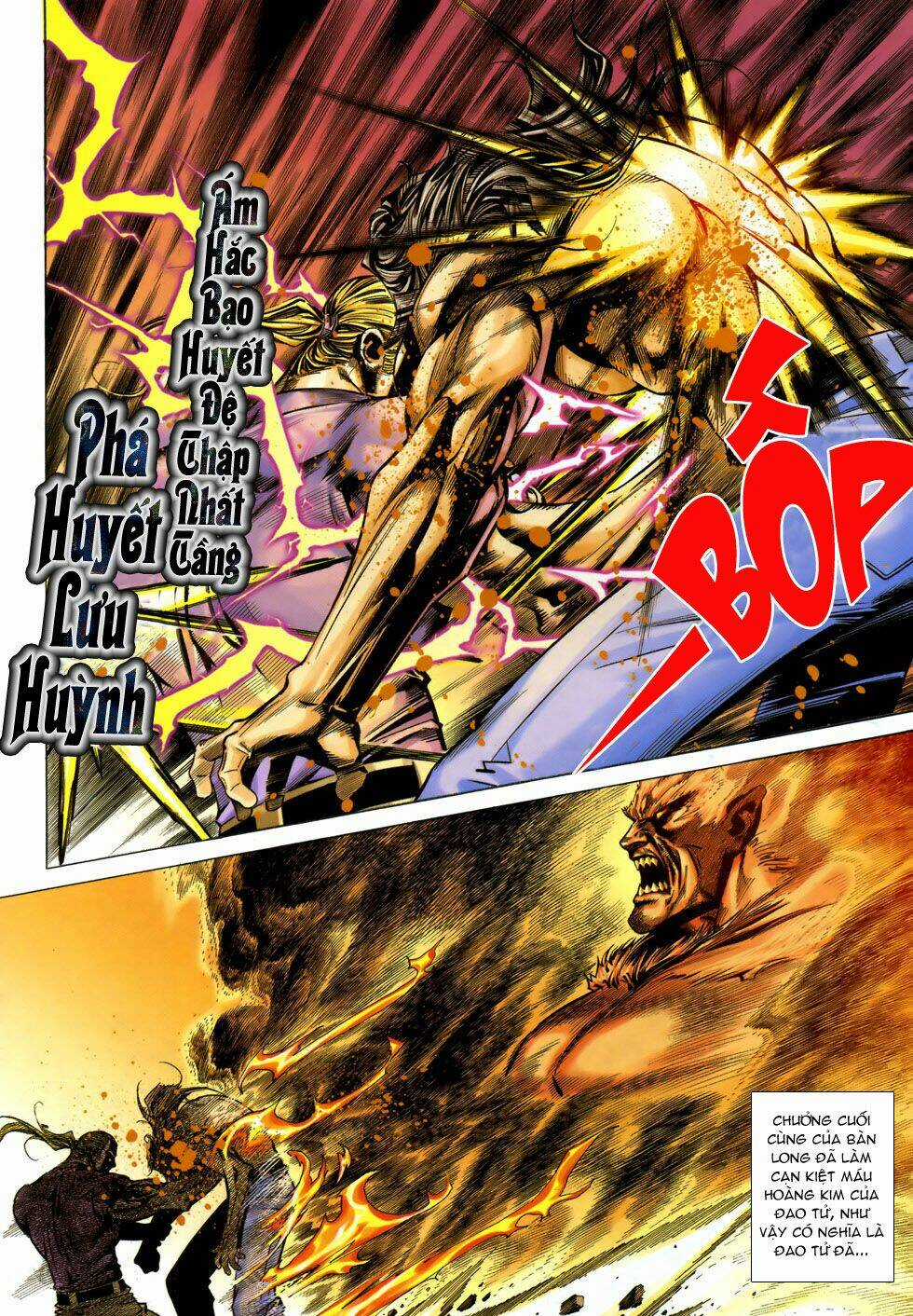 X Bạo Tộc - Chapter 37 - Trang 31