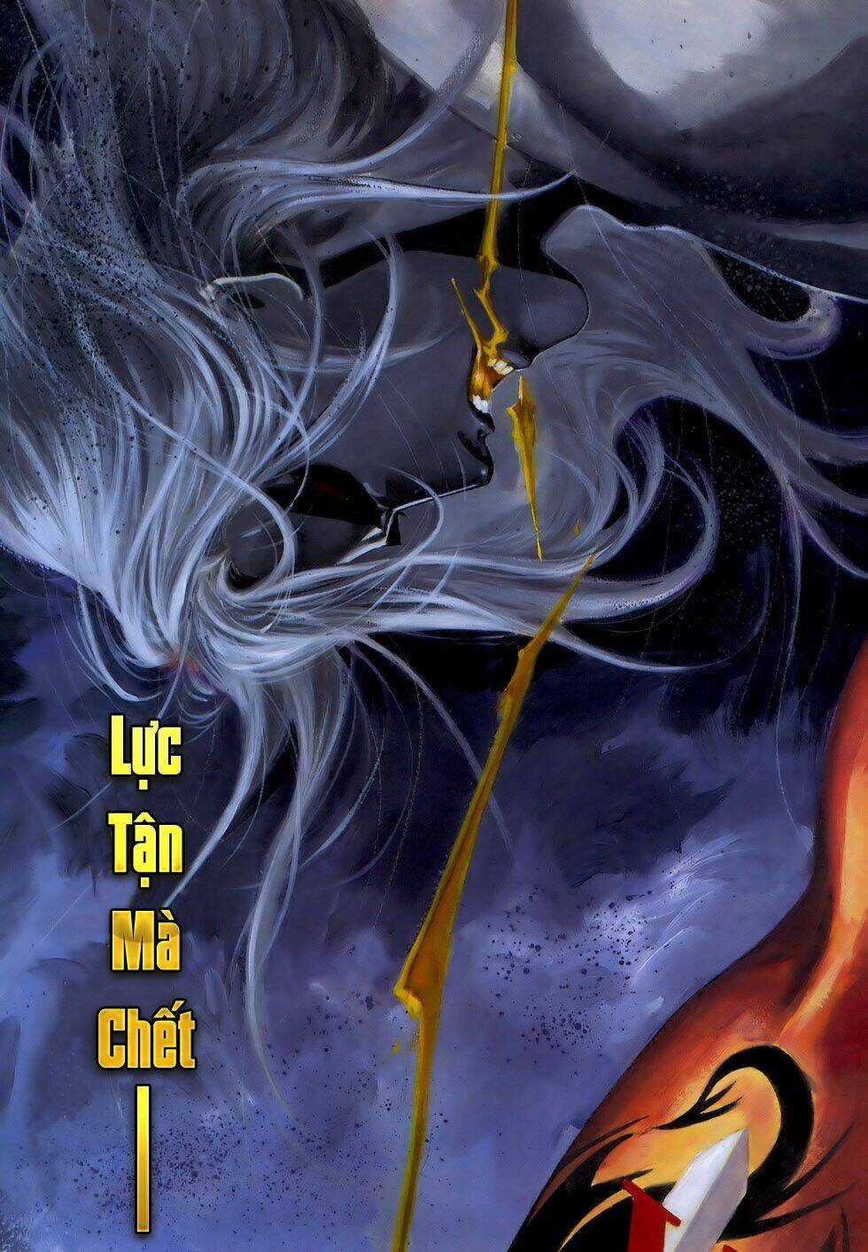 X Bạo Tộc - Chapter 37 - Trang 32