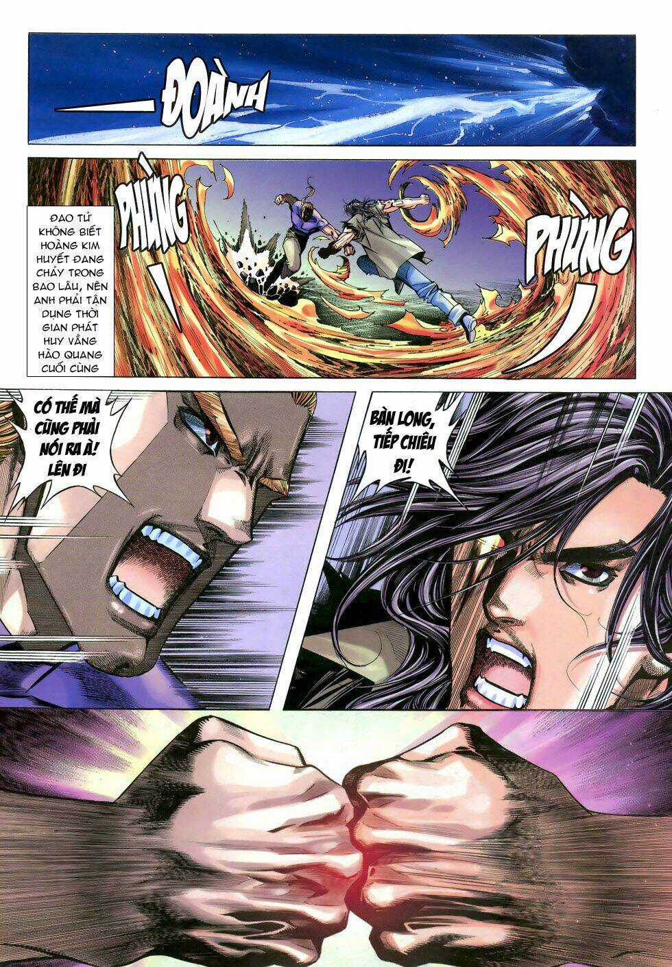 X Bạo Tộc - Chapter 37 - Trang 5