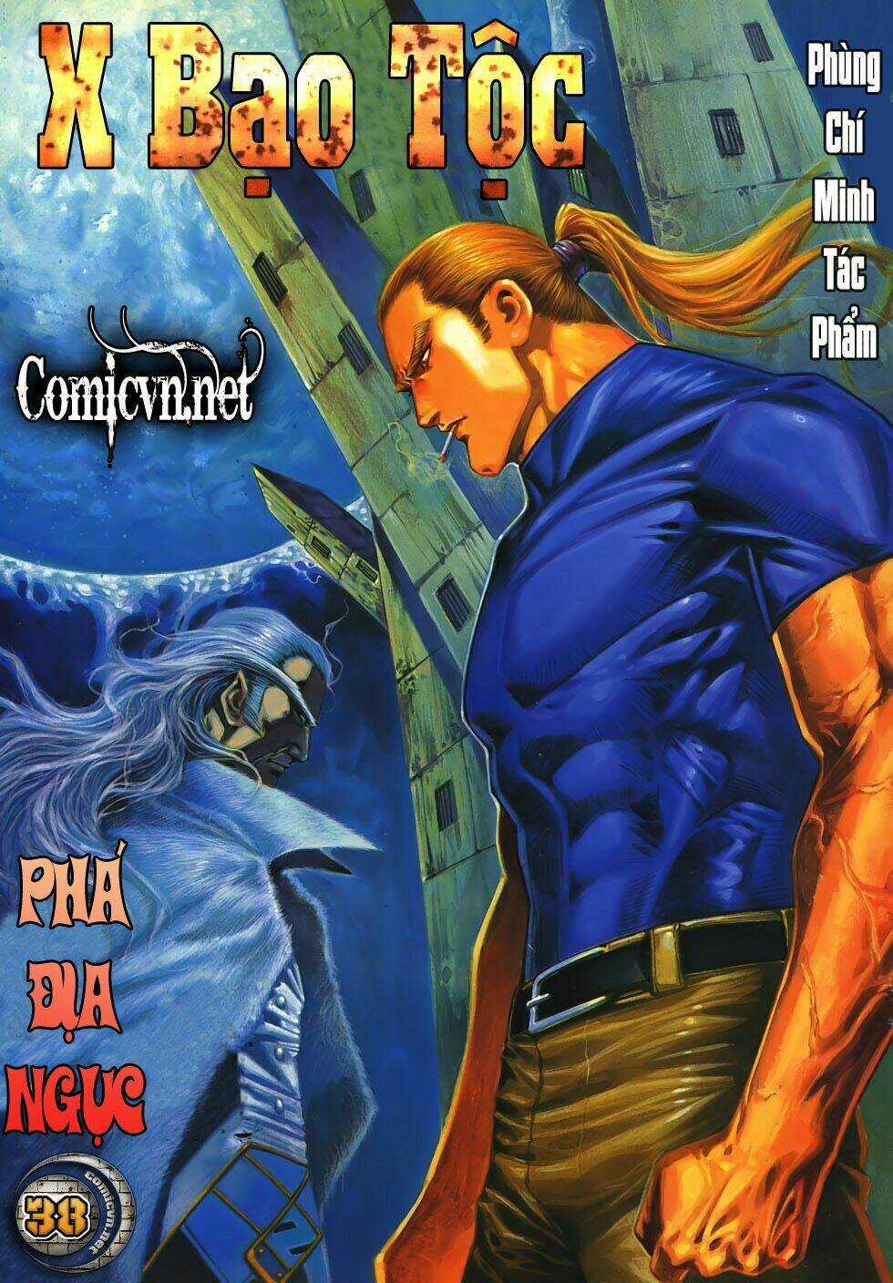 X Bạo Tộc - Chapter 38 - Trang 2