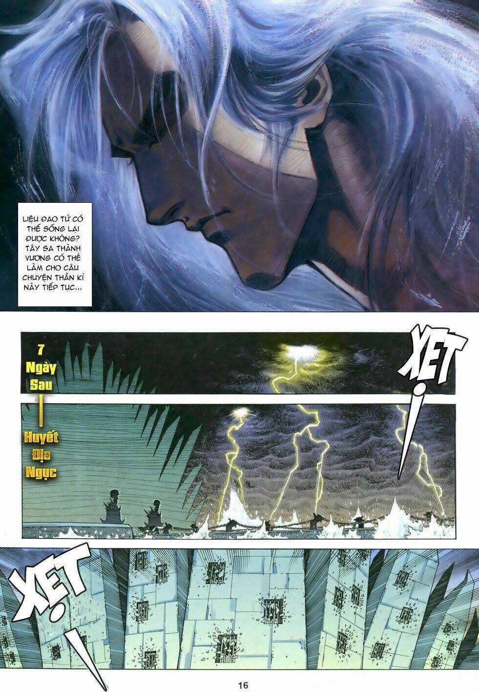 X Bạo Tộc - Chapter 38 - Trang 14