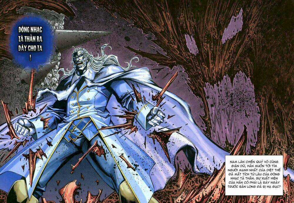 X Bạo Tộc - Chapter 38 - Trang 16