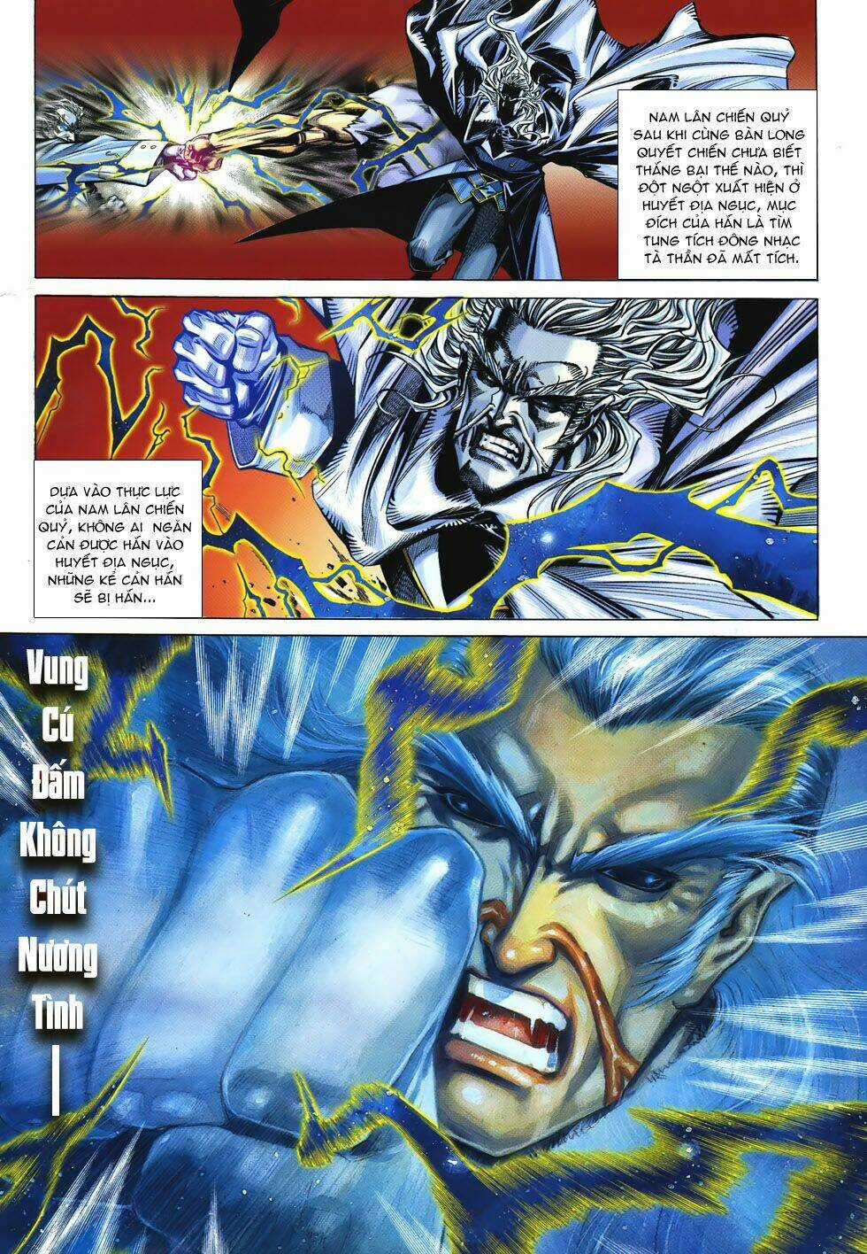 X Bạo Tộc - Chapter 39 - Trang 3