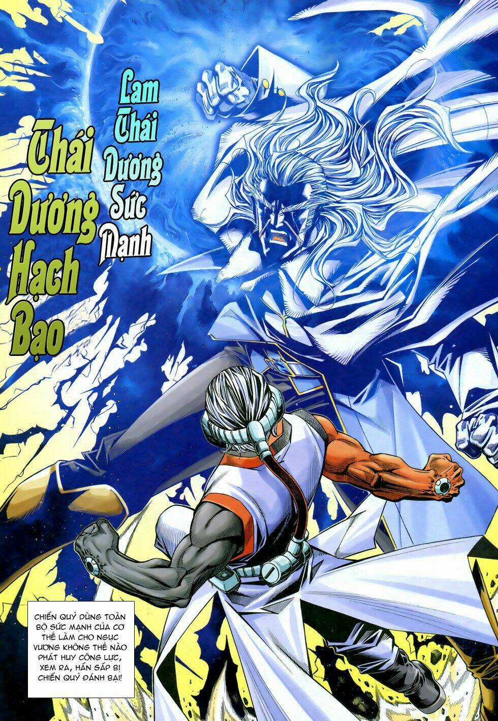 X Bạo Tộc - Chapter 39 - Trang 21