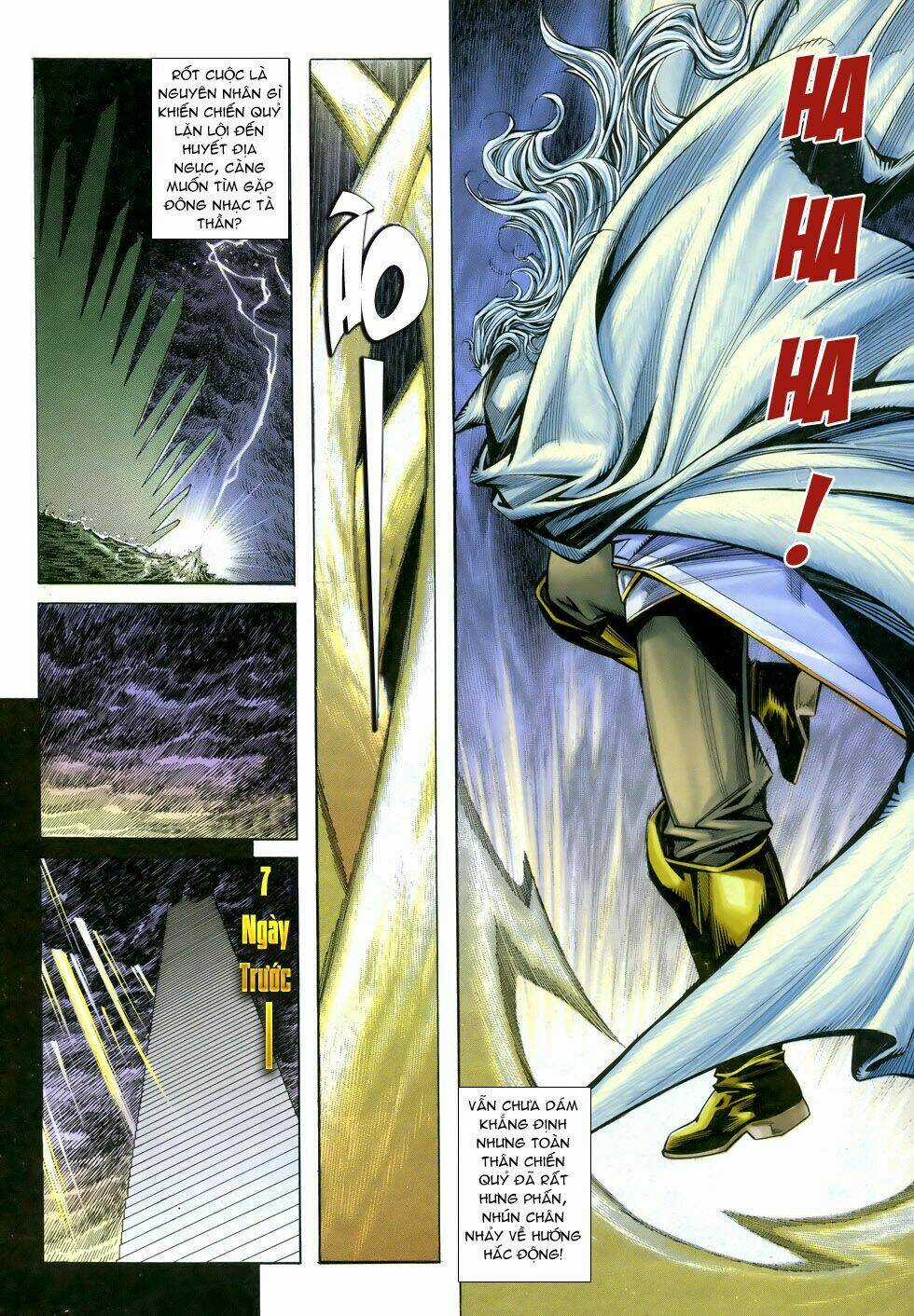 X Bạo Tộc - Chapter 39 - Trang 25