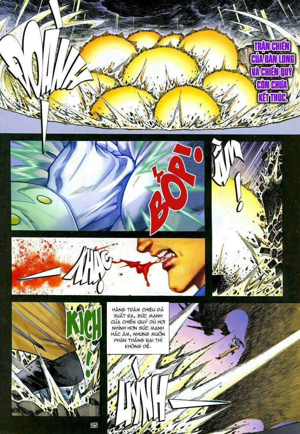 X Bạo Tộc - Chapter 39 - Trang 26