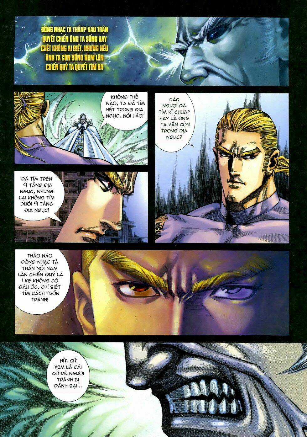 X Bạo Tộc - Chapter 39 - Trang 28