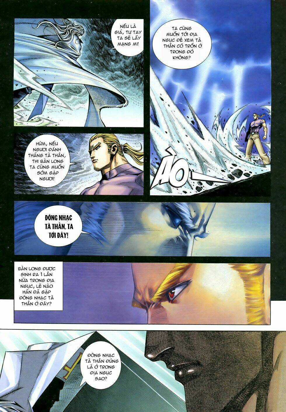 X Bạo Tộc - Chapter 39 - Trang 29