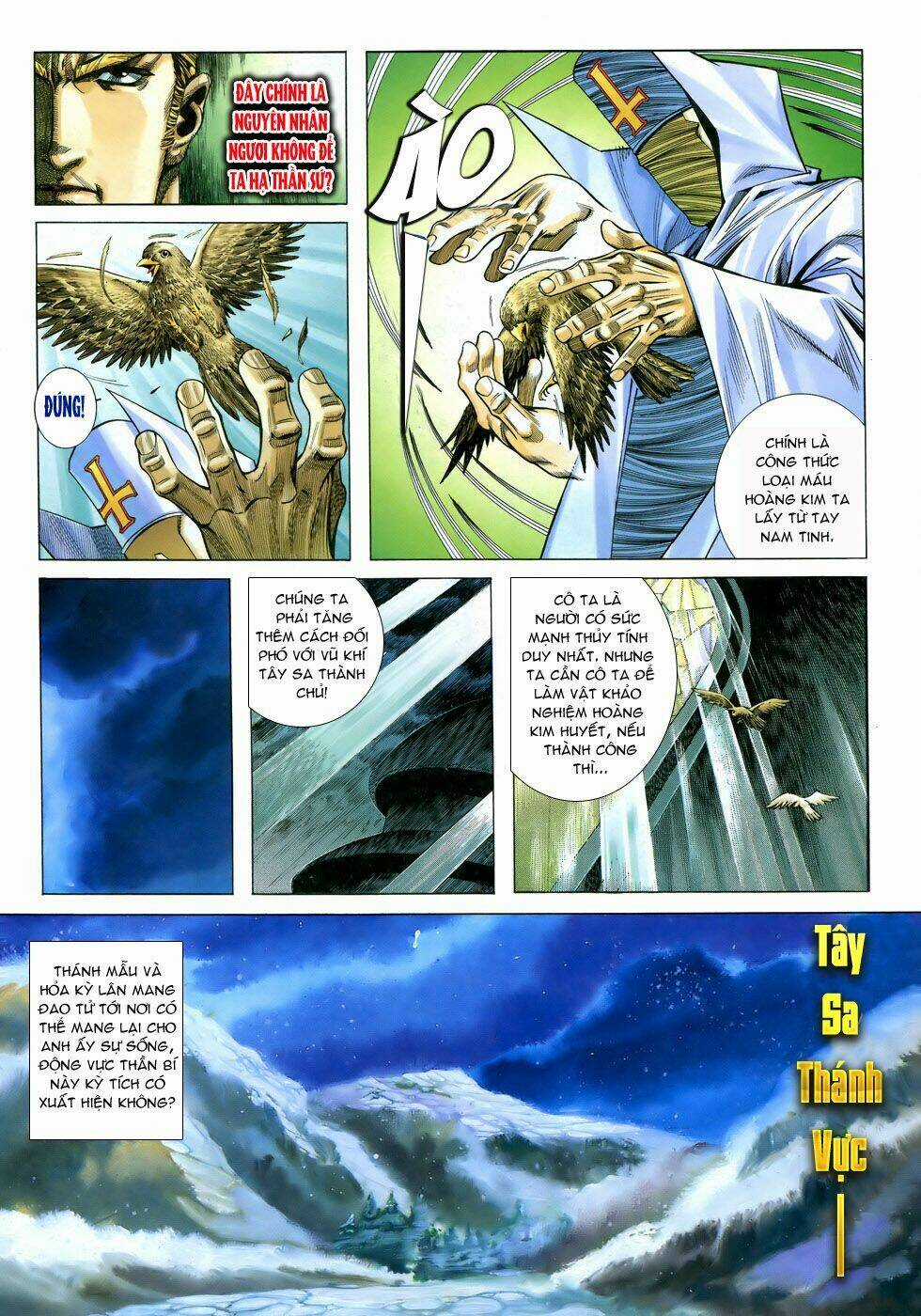 X Bạo Tộc - Chapter 39 - Trang 32