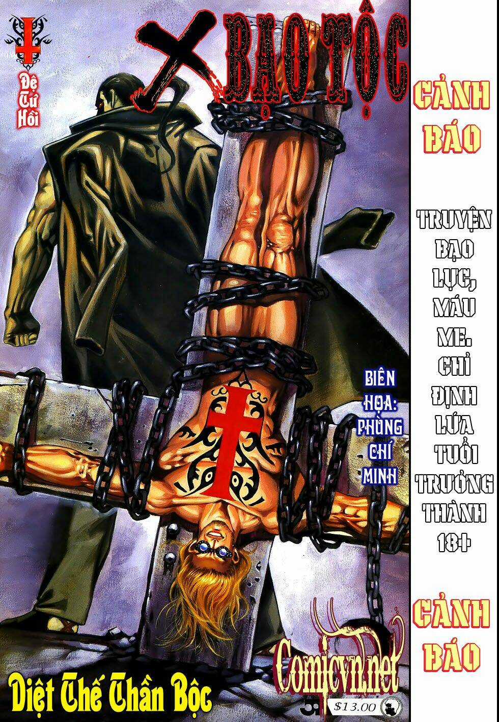 X Bạo Tộc - Chapter 4 - Trang 1