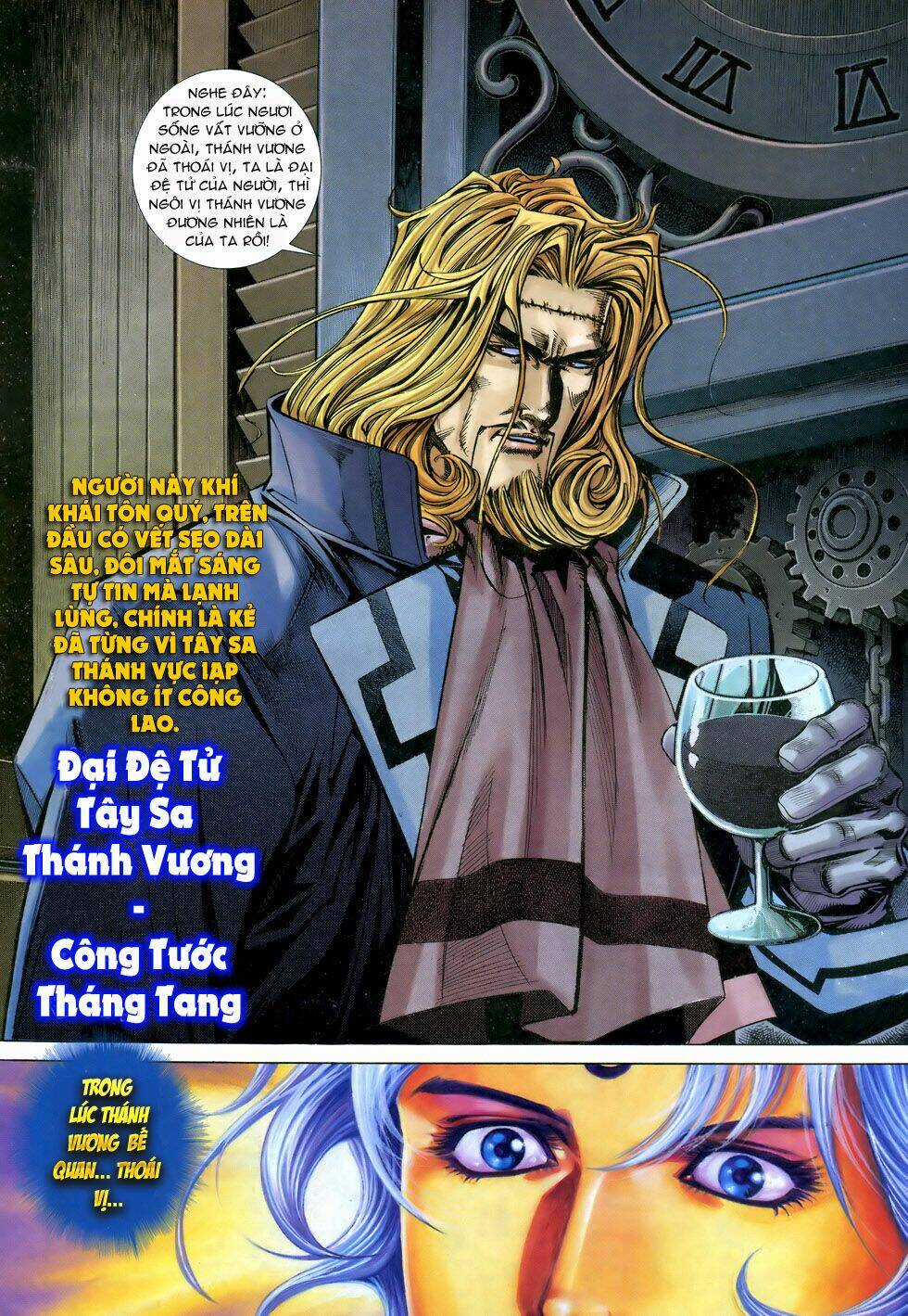 X Bạo Tộc - Chapter 40 - Trang 12