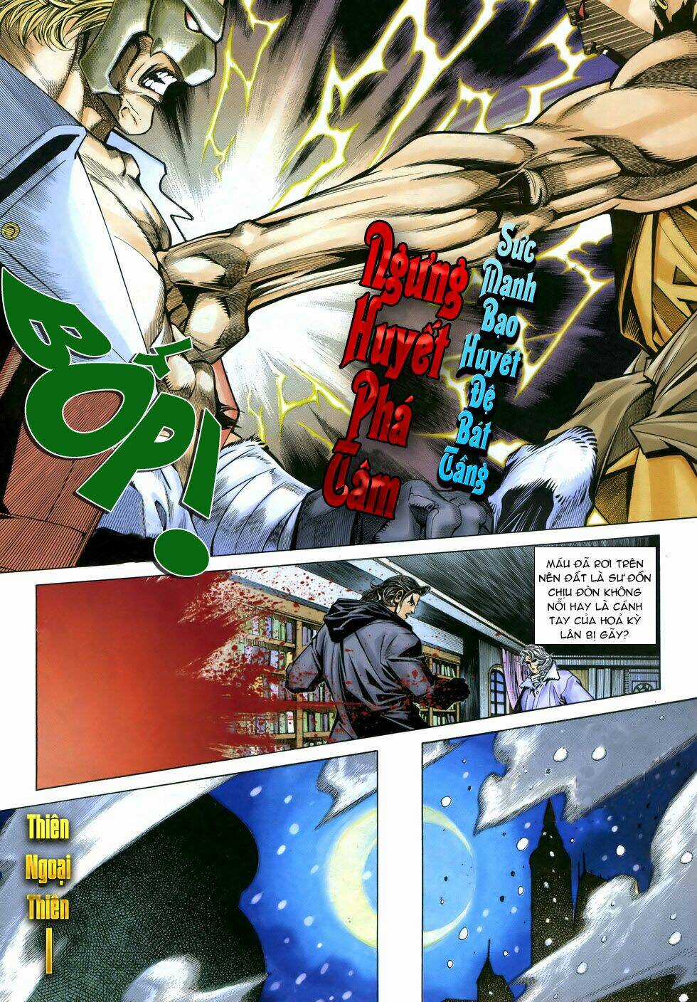 X Bạo Tộc - Chapter 40 - Trang 27