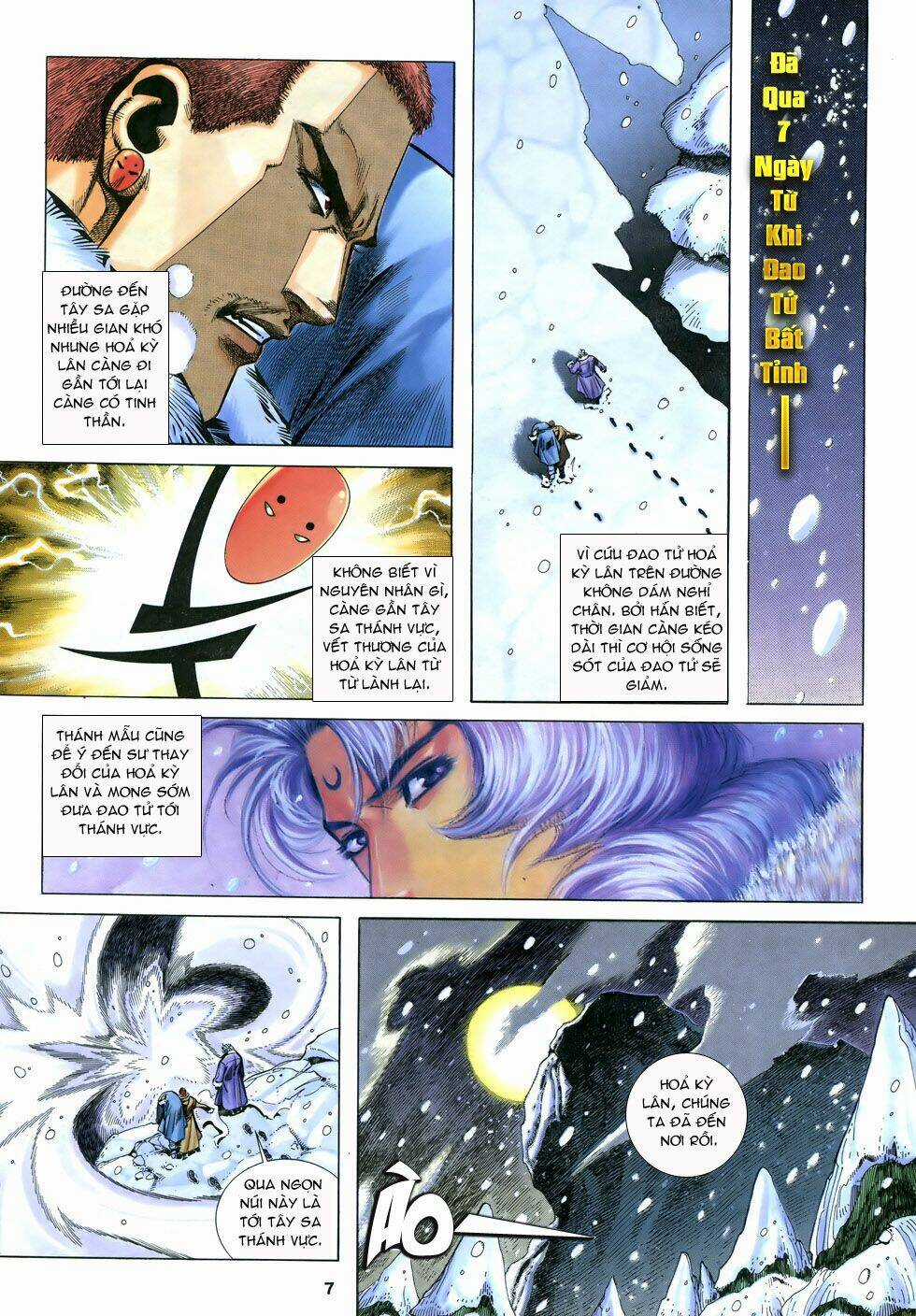 X Bạo Tộc - Chapter 40 - Trang 5