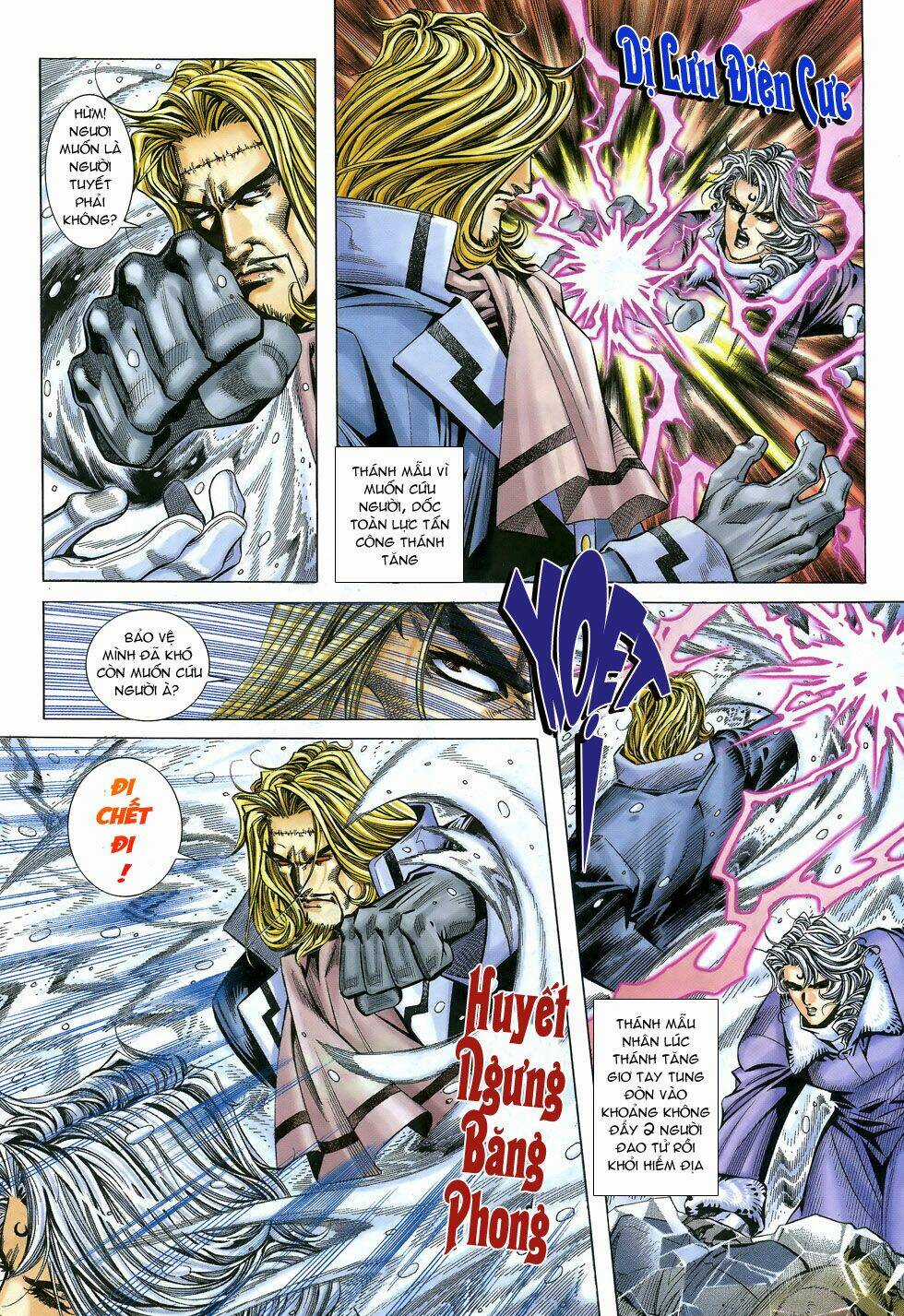 X Bạo Tộc - Chapter 41 - Trang 18