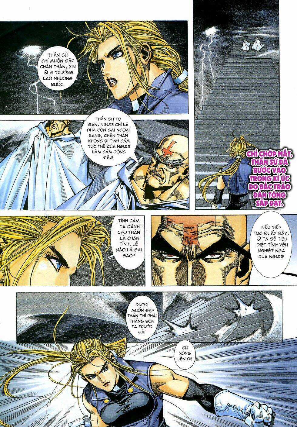 X Bạo Tộc - Chapter 41 - Trang 3