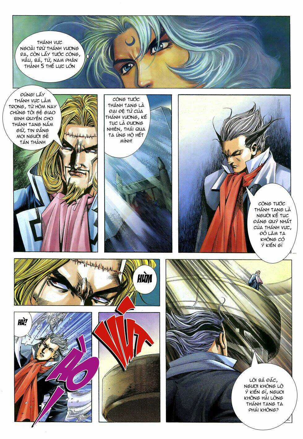 X Bạo Tộc - Chapter 41 - Trang 25