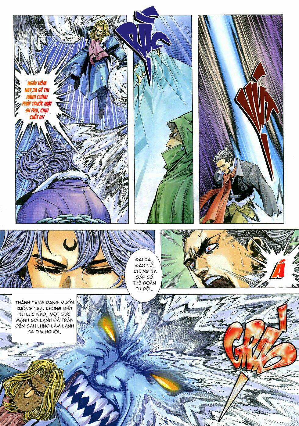 X Bạo Tộc - Chapter 41 - Trang 28